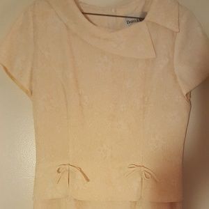 Danny & Nicole Dress